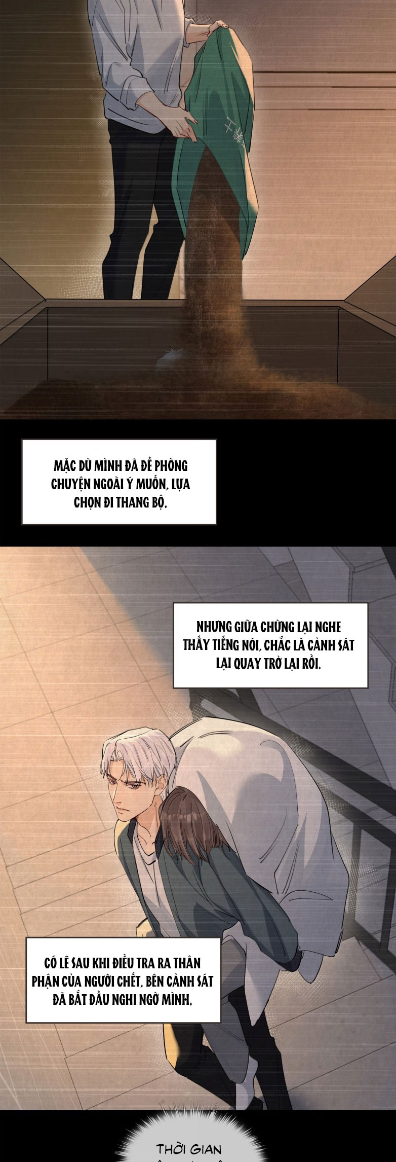 Quan Hệ Khao Khát Chap 28 - Trang 3