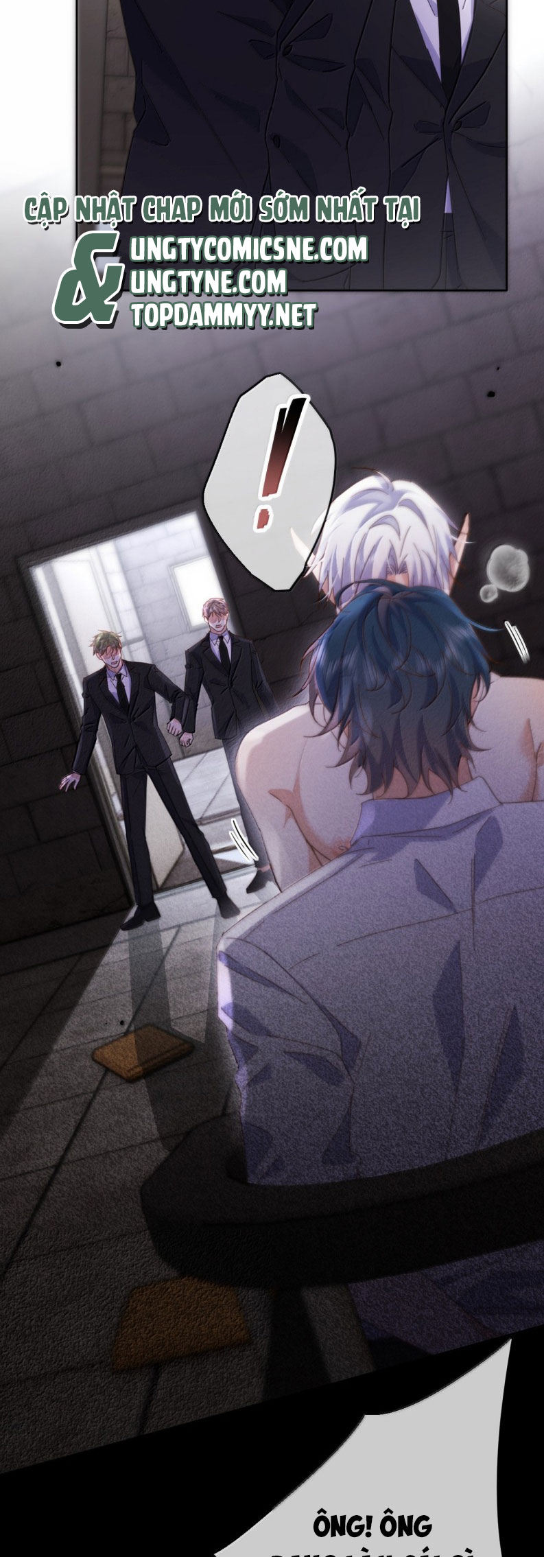 Huynh Dạy Dỗ Đệ Bất Kính Chap 77 - Trang 4