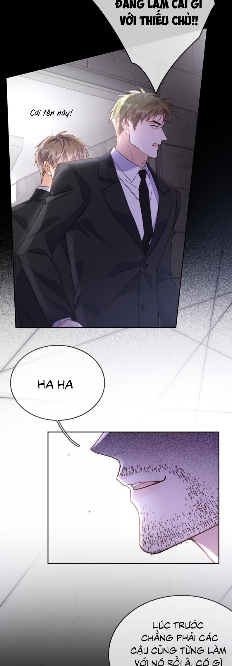Huynh Dạy Dỗ Đệ Bất Kính Chap 77 - Trang 4