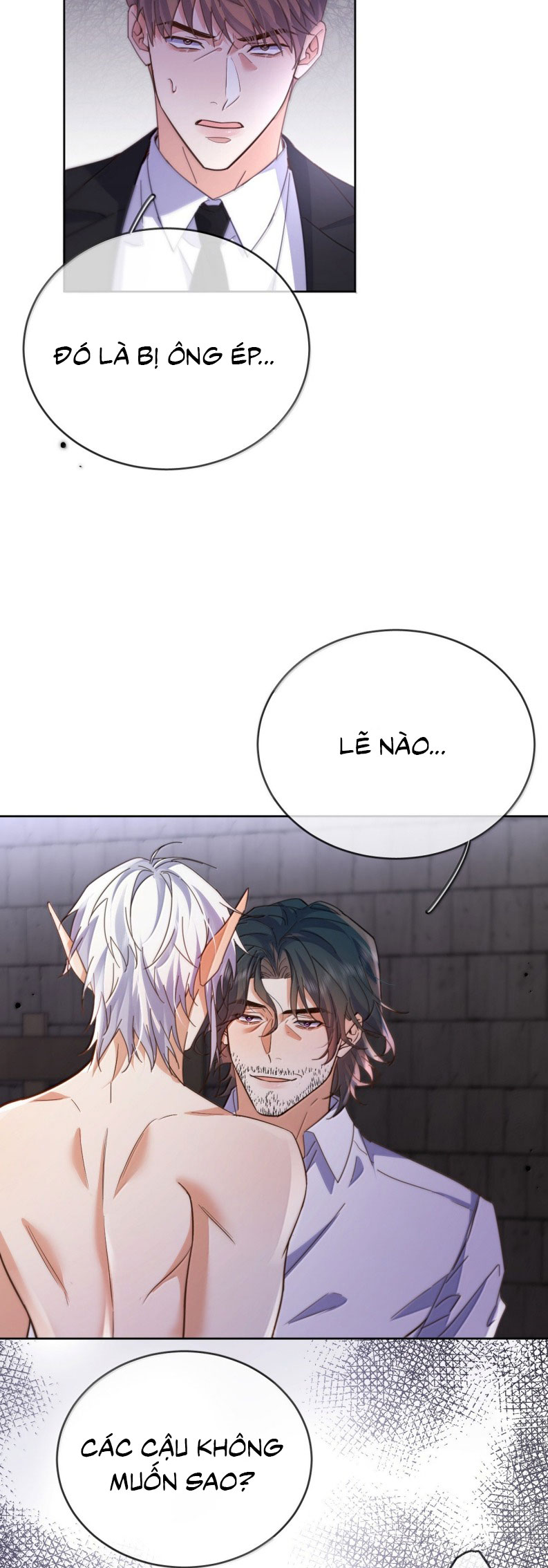 Huynh Dạy Dỗ Đệ Bất Kính Chap 77 - Trang 4