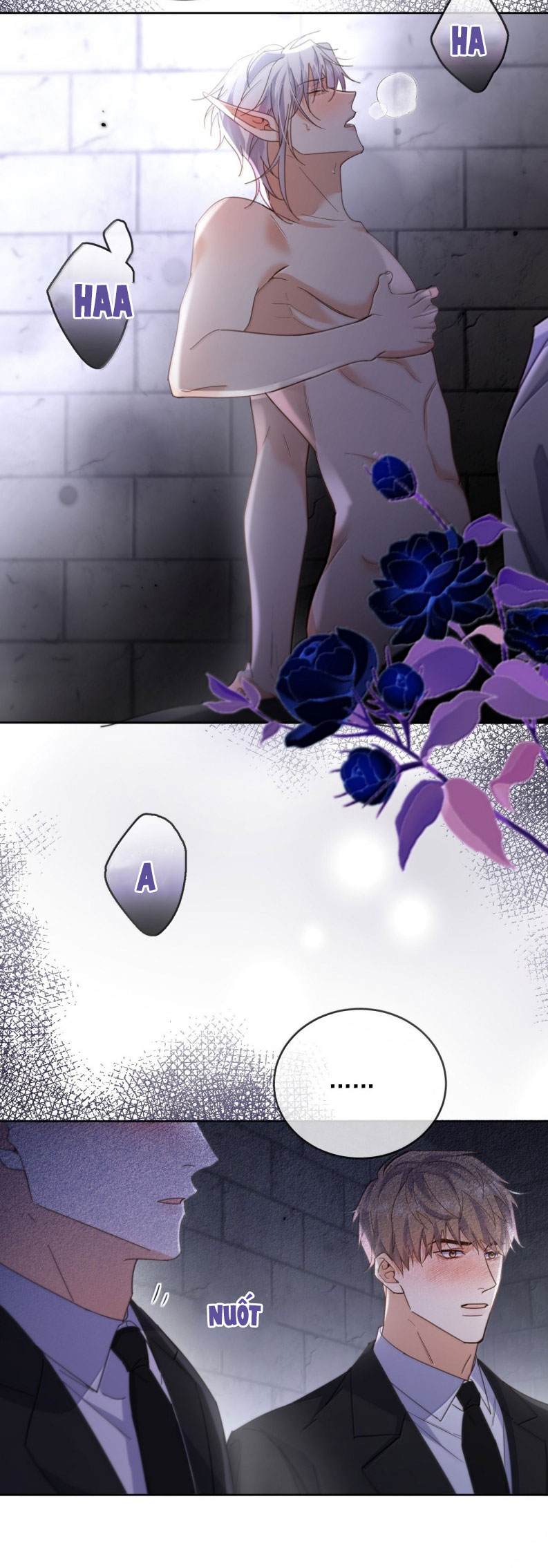 Huynh Dạy Dỗ Đệ Bất Kính Chap 77 - Trang 4