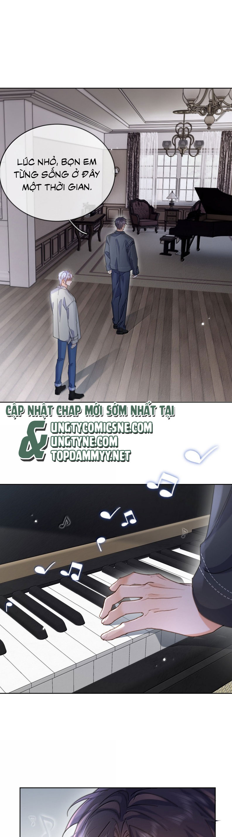 Huynh Dạy Dỗ Đệ Bất Kính Chap 77 - Trang 4