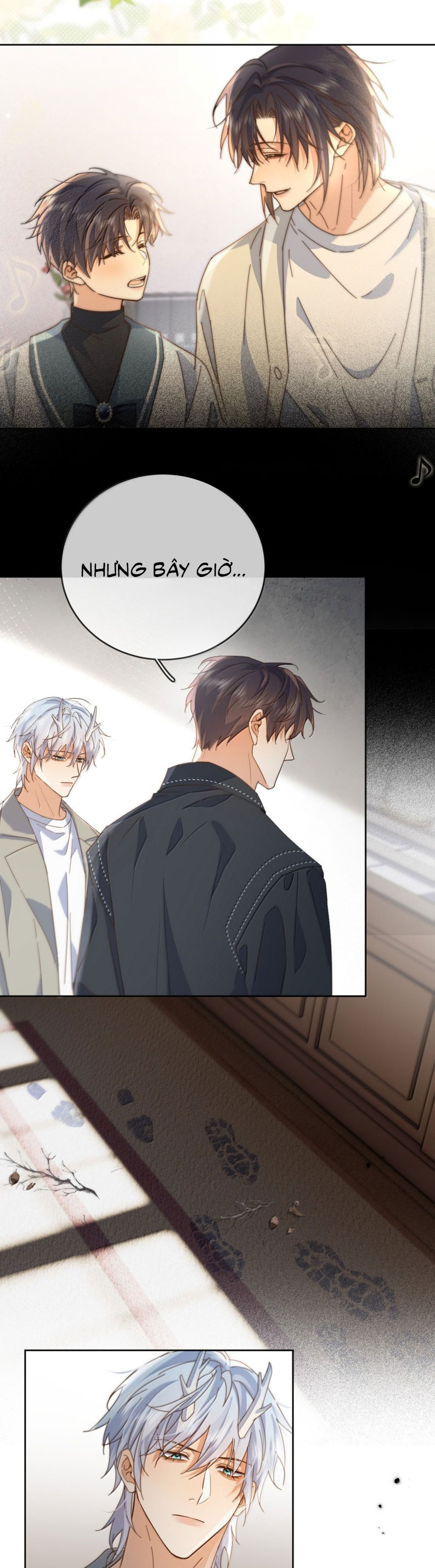 Huynh Dạy Dỗ Đệ Bất Kính Chap 77 - Trang 4