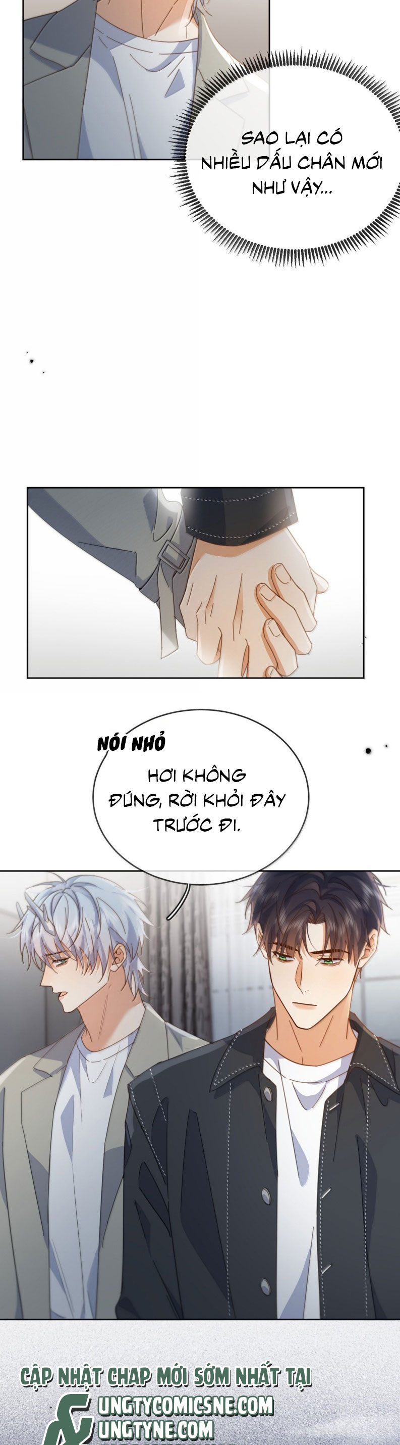 Huynh Dạy Dỗ Đệ Bất Kính Chap 77 - Trang 4