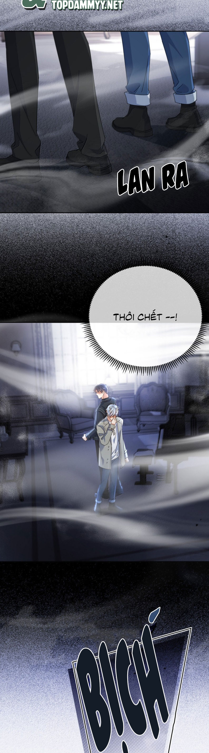 Huynh Dạy Dỗ Đệ Bất Kính Chap 77 - Trang 4