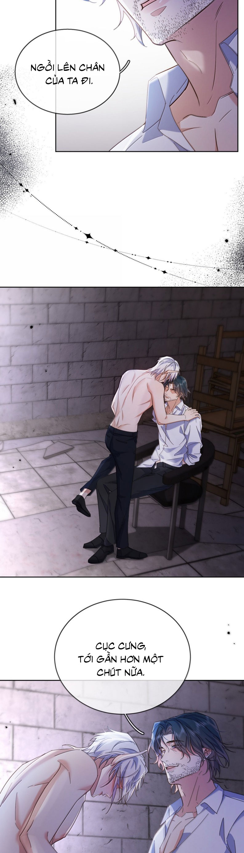 Huynh Dạy Dỗ Đệ Bất Kính Chap 77 - Trang 4