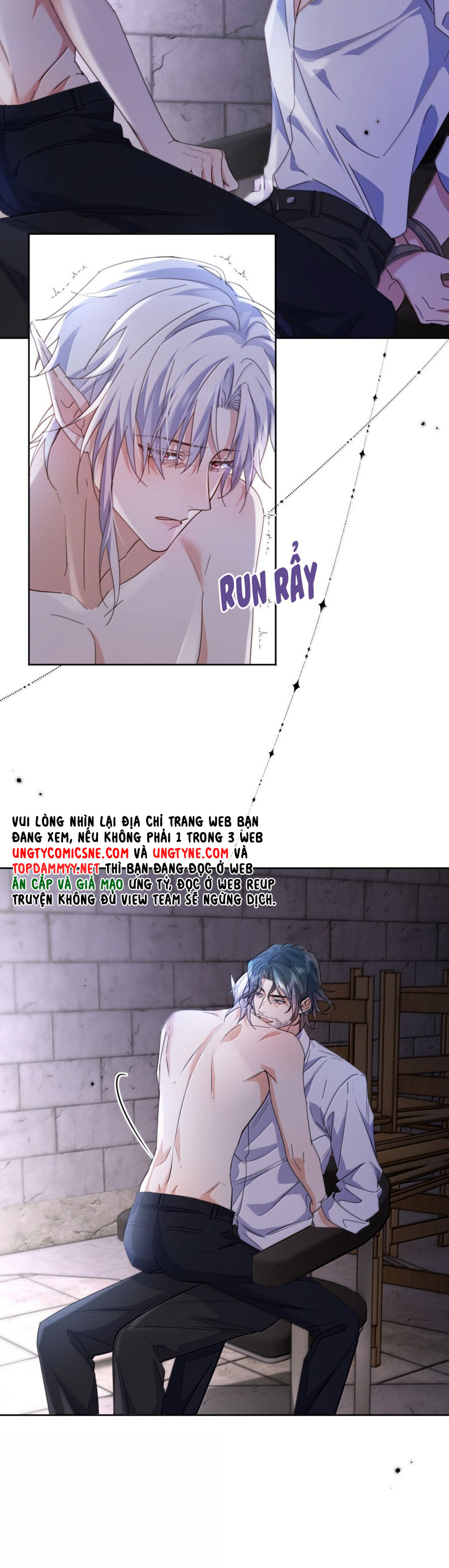 Huynh Dạy Dỗ Đệ Bất Kính Chap 77 - Trang 4