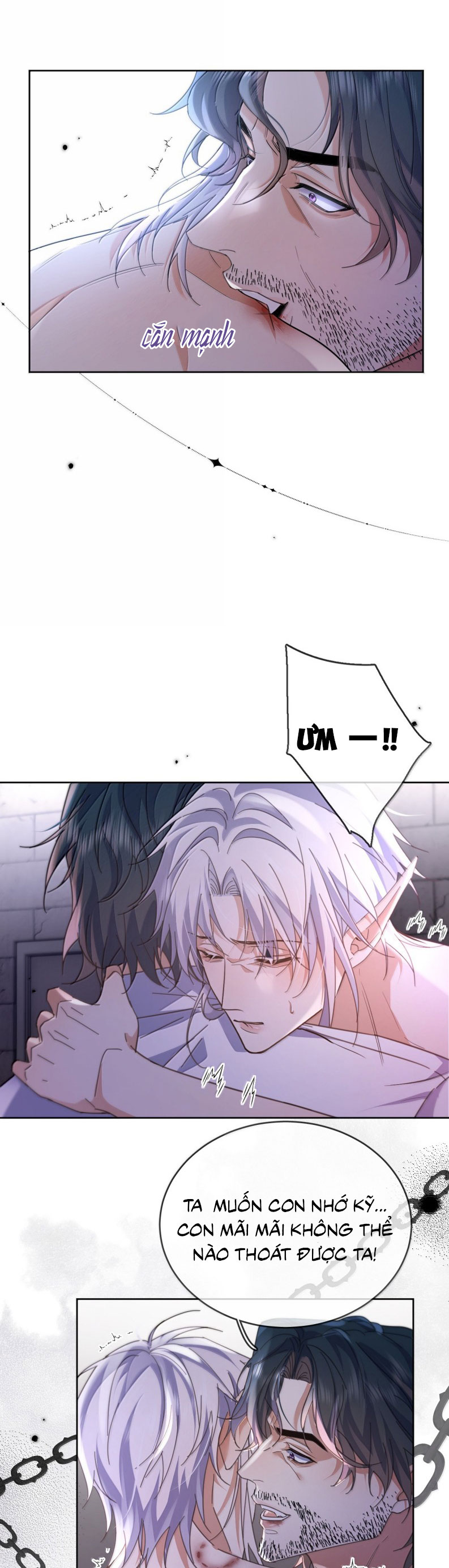 Huynh Dạy Dỗ Đệ Bất Kính Chap 77 - Trang 4