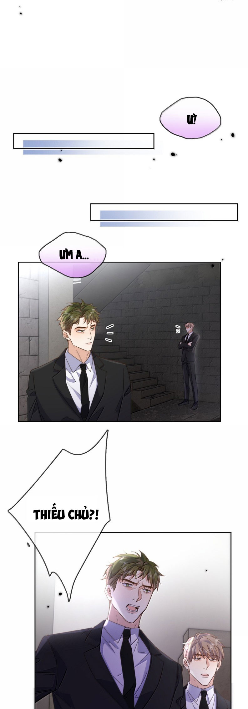 Huynh Dạy Dỗ Đệ Bất Kính Chap 77 - Trang 4