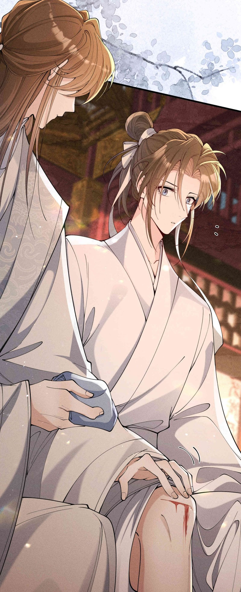 Kim Phong Ngọc Lộ Chap 21 - Trang 4