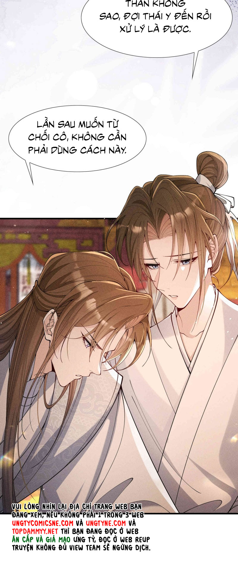 Kim Phong Ngọc Lộ Chap 21 - Trang 4