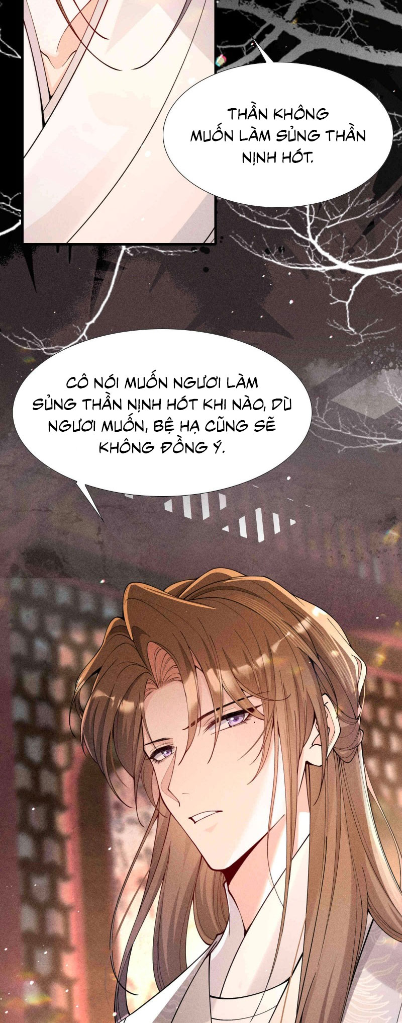 Kim Phong Ngọc Lộ Chap 21 - Trang 4