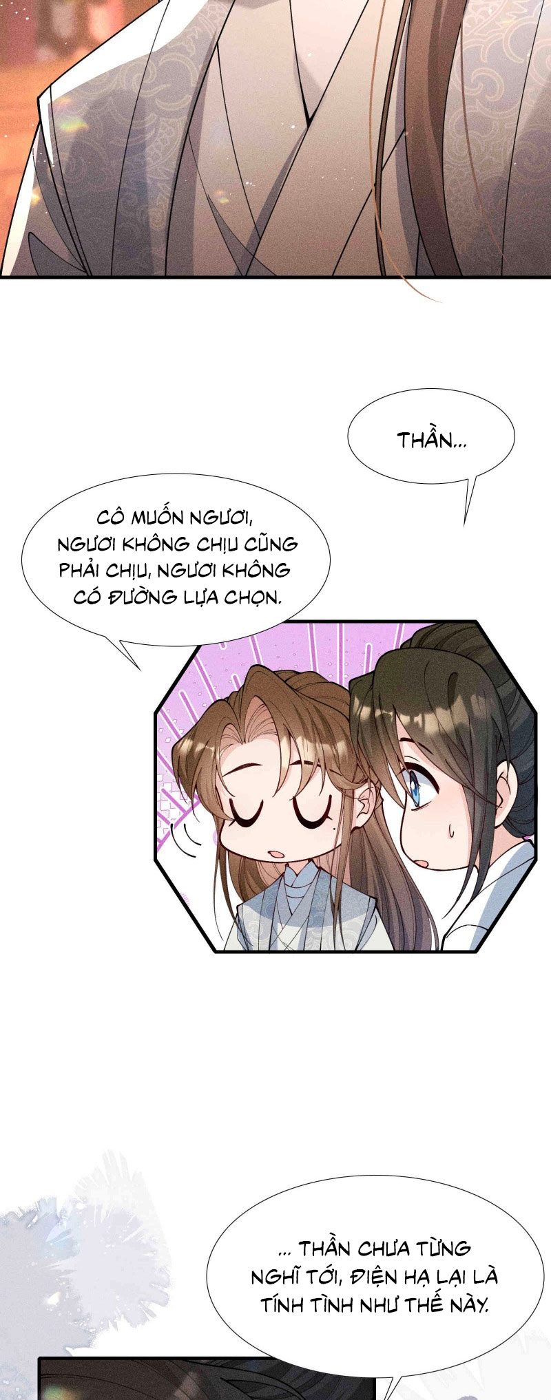 Kim Phong Ngọc Lộ Chap 21 - Trang 4