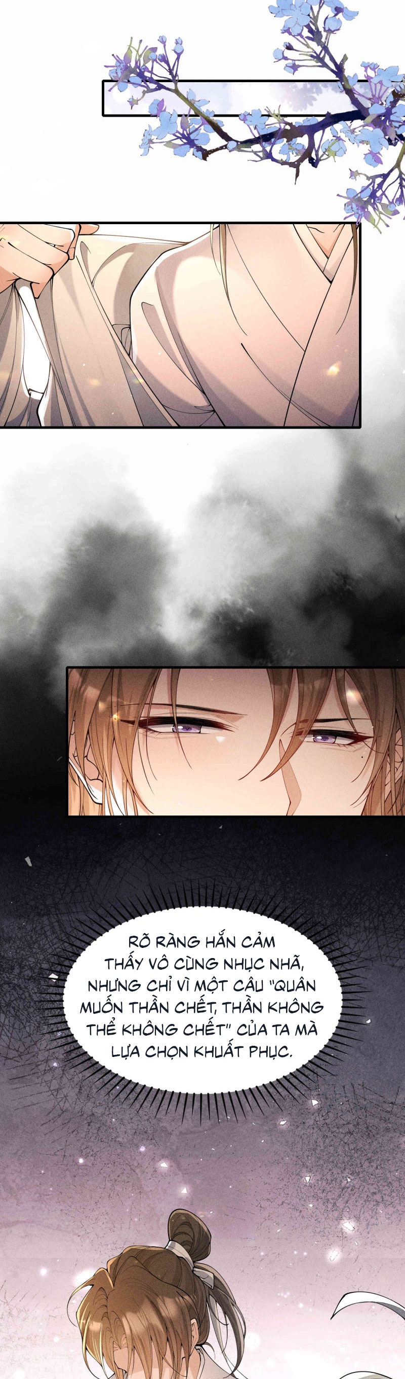 Kim Phong Ngọc Lộ Chap 21 - Trang 4