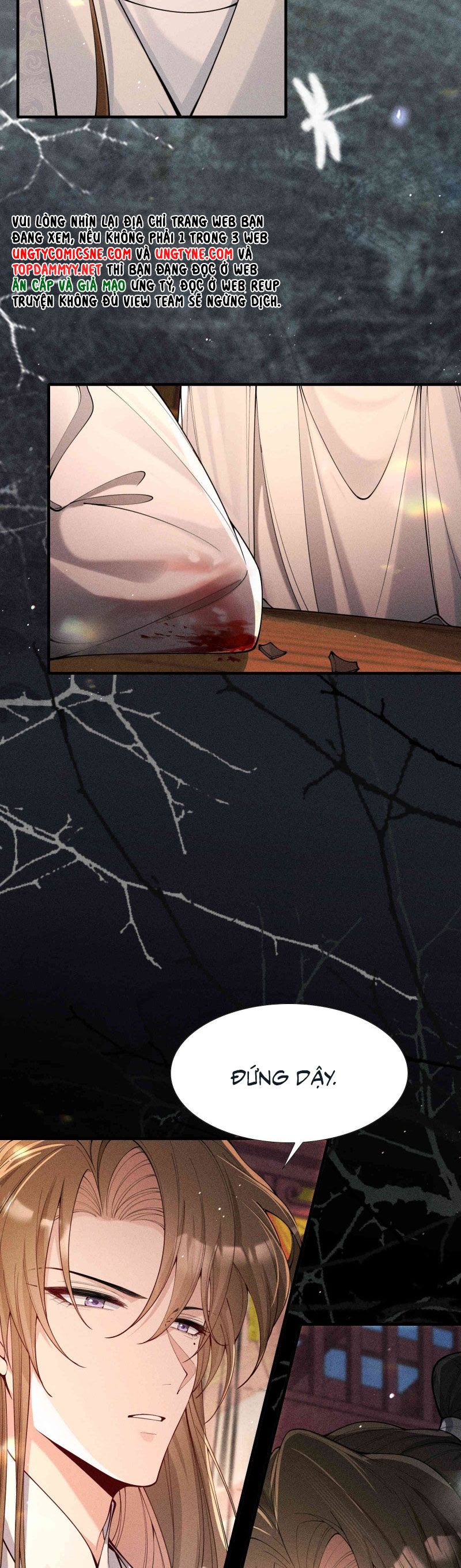 Kim Phong Ngọc Lộ Chap 21 - Trang 4