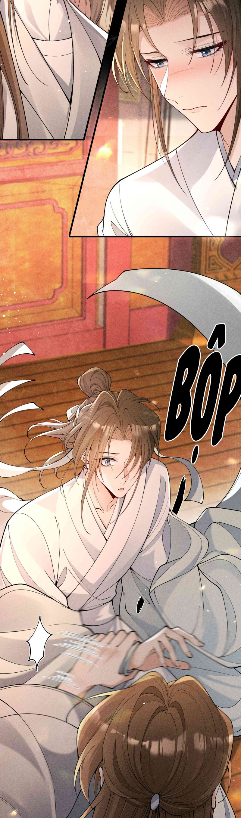 Kim Phong Ngọc Lộ Chap 21 - Trang 4