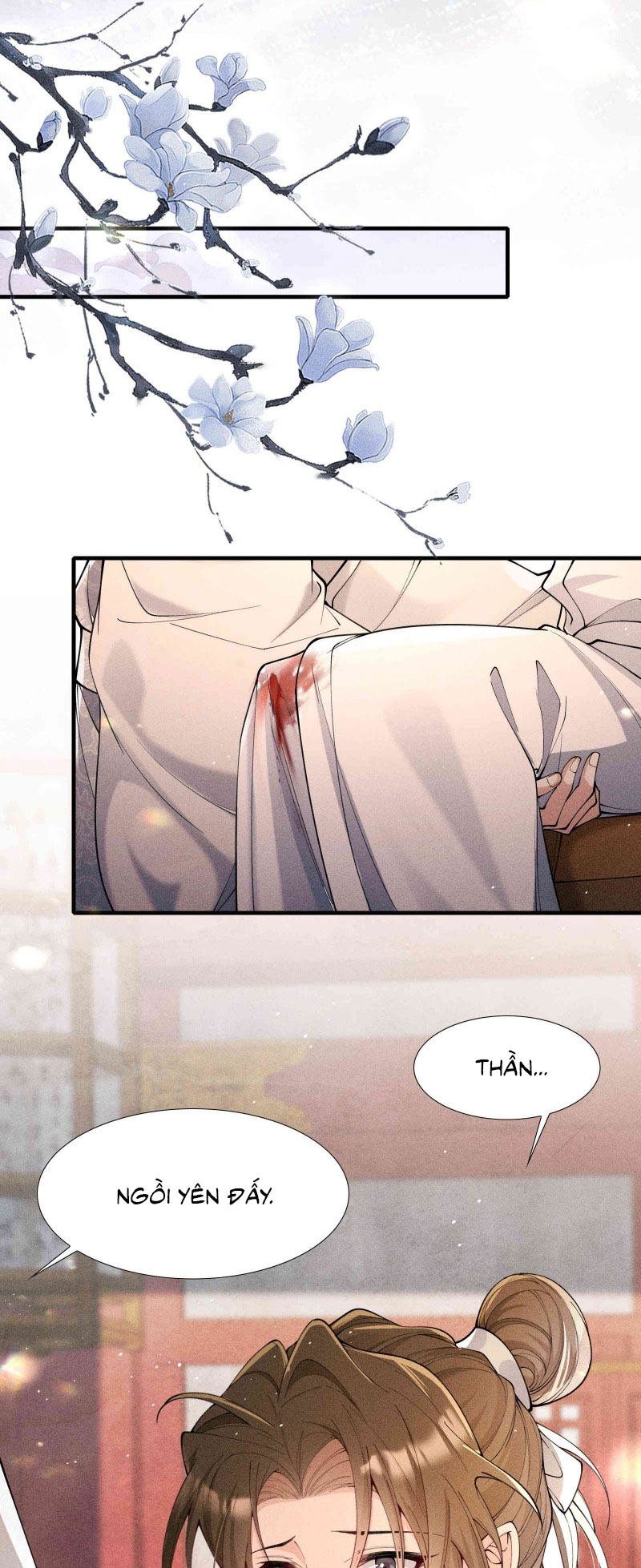 Kim Phong Ngọc Lộ Chap 21 - Trang 4