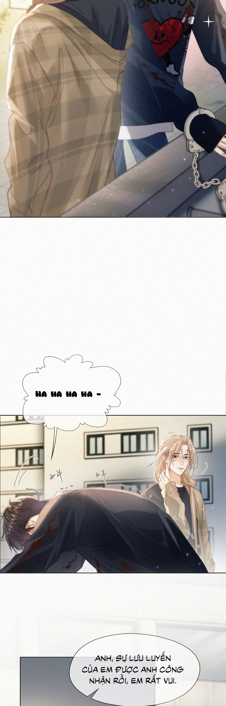 Con Mồi Thân Yêu Của Tôi Chap 9 - Trang 3