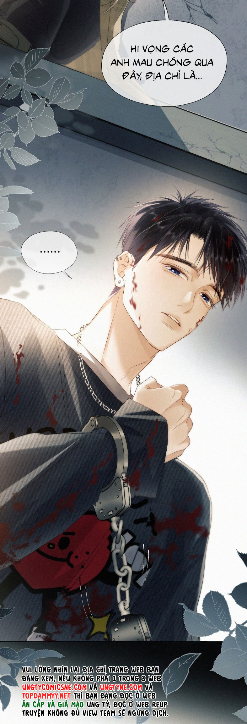 Con Mồi Thân Yêu Của Tôi Chap 9 - Trang 3