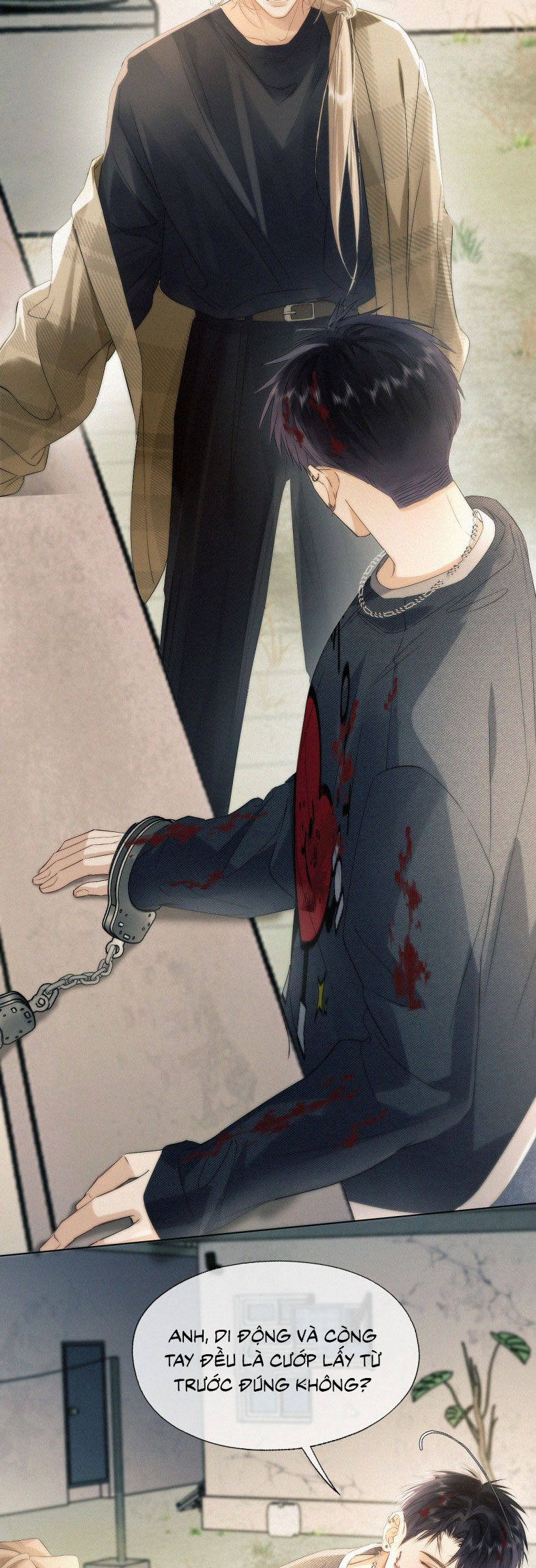 Con Mồi Thân Yêu Của Tôi Chap 9 - Trang 3