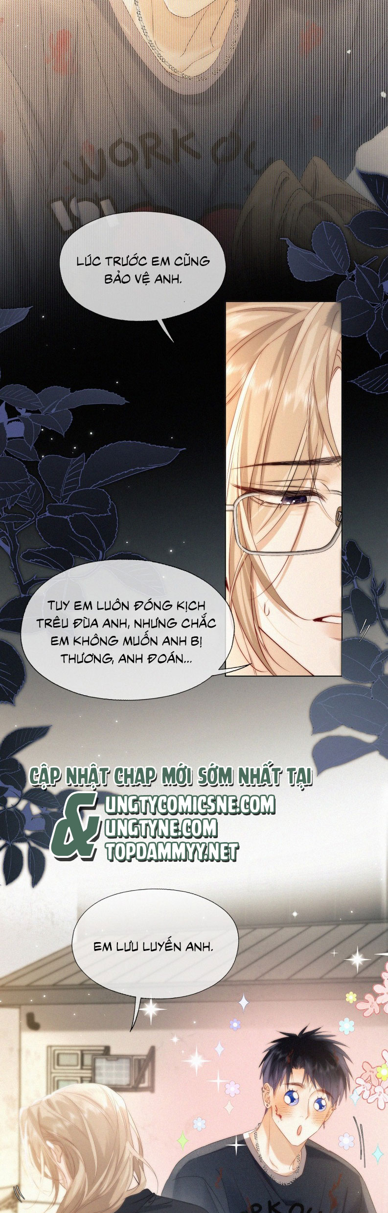 Con Mồi Thân Yêu Của Tôi Chap 9 - Trang 3