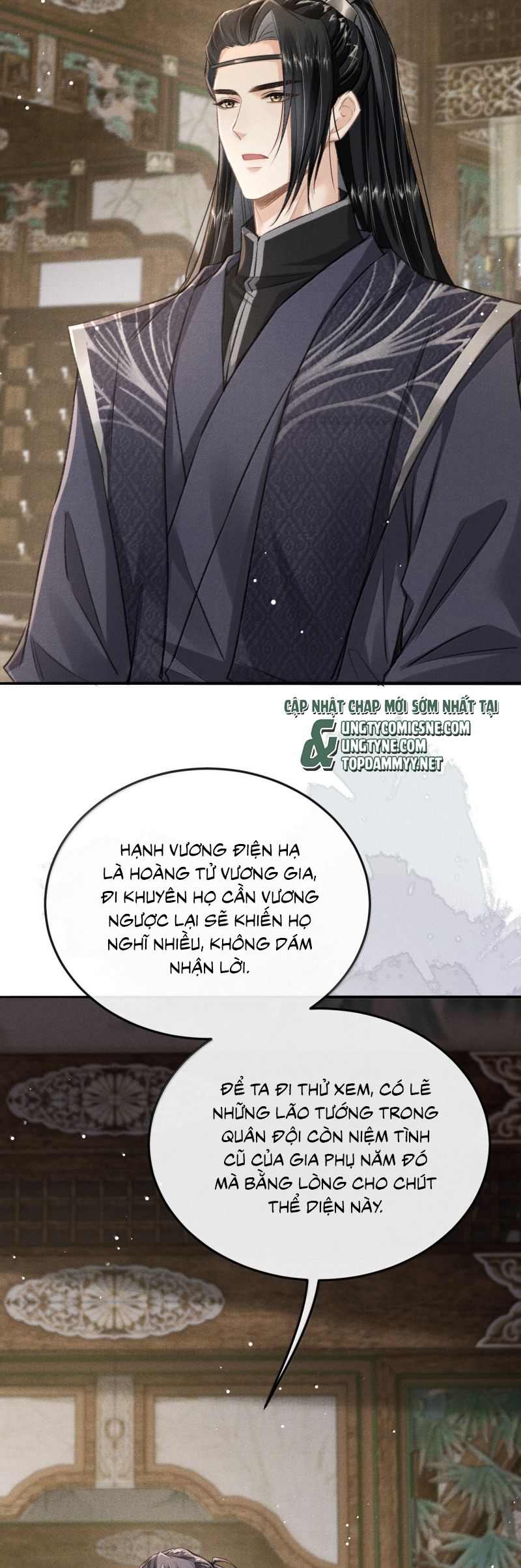 Đan Tiêu Vạn Dặm Chap 118 - Trang 4