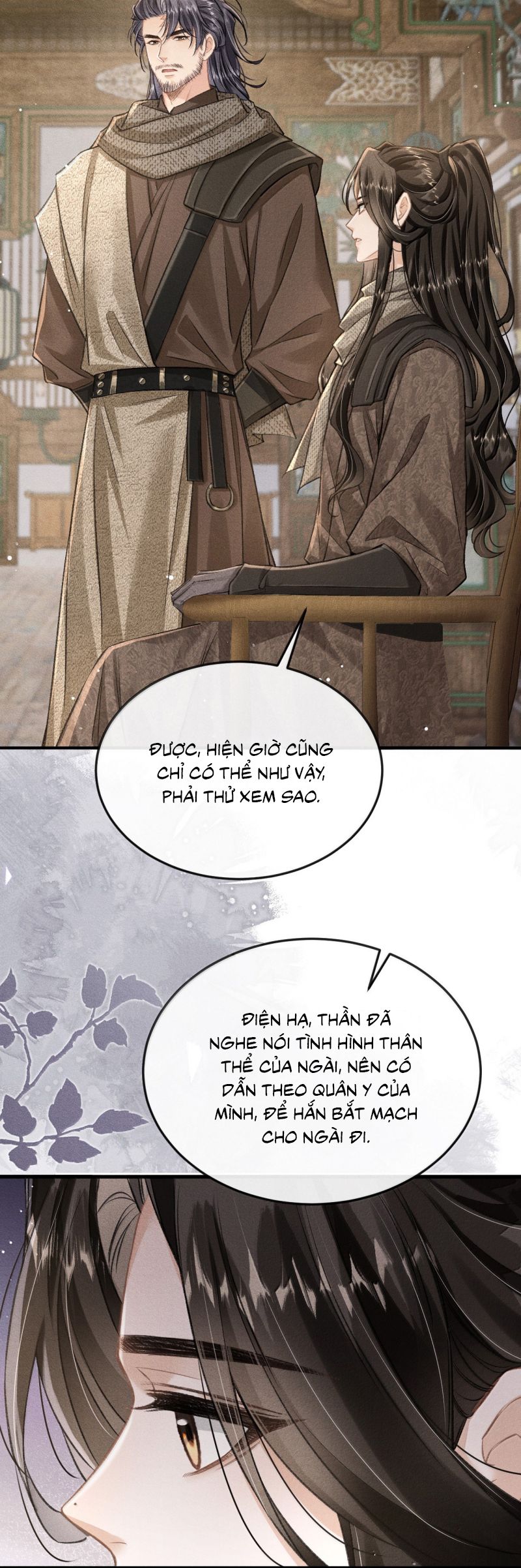 Đan Tiêu Vạn Dặm Chap 118 - Trang 4