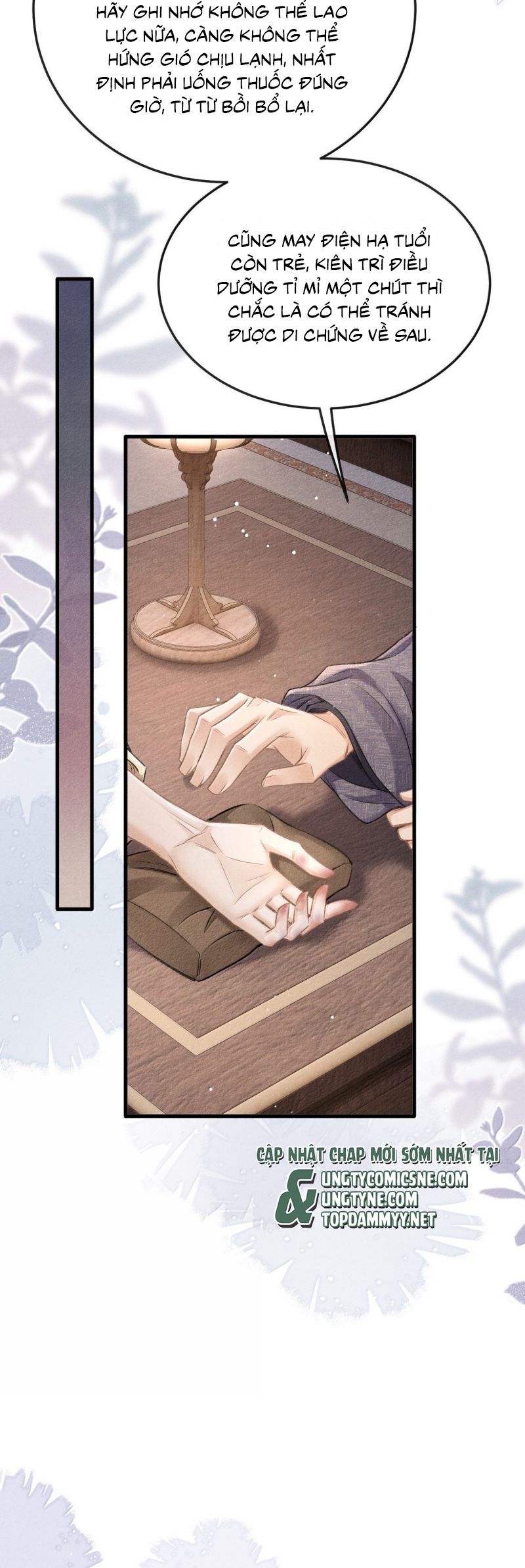 Đan Tiêu Vạn Dặm Chap 118 - Trang 4