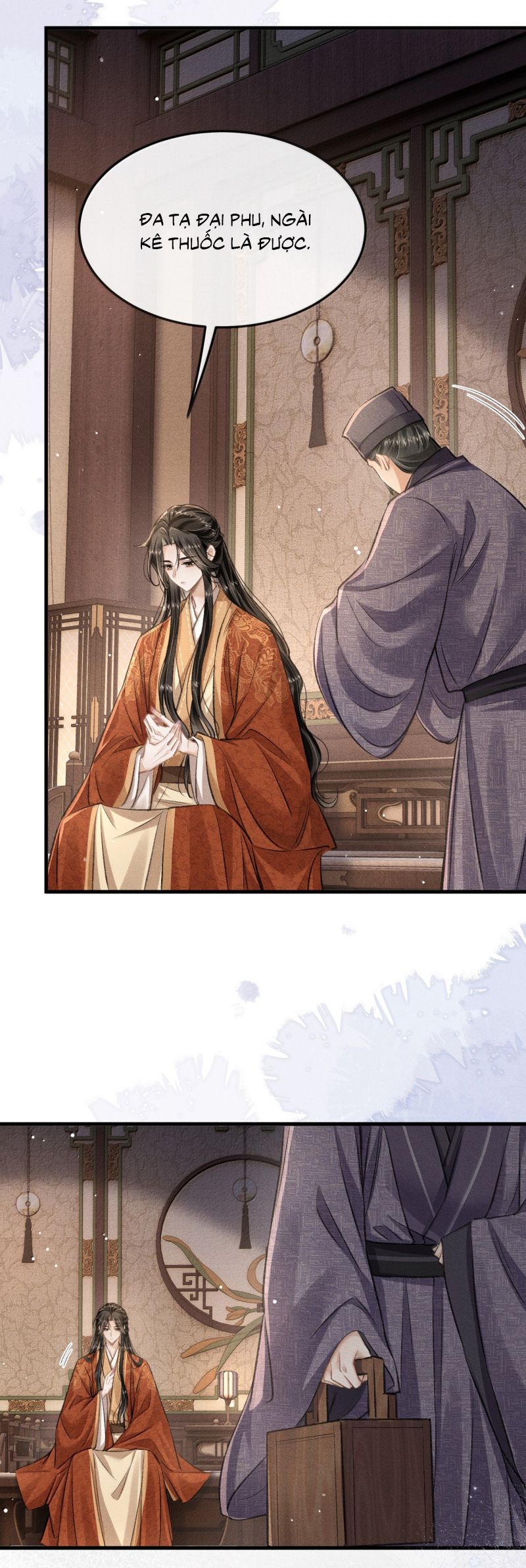 Đan Tiêu Vạn Dặm Chap 118 - Trang 4