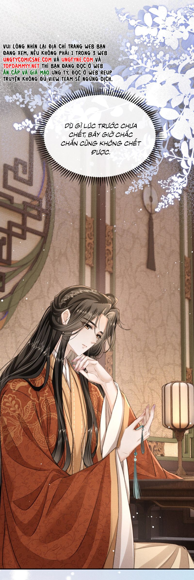 Đan Tiêu Vạn Dặm Chap 118 - Trang 4