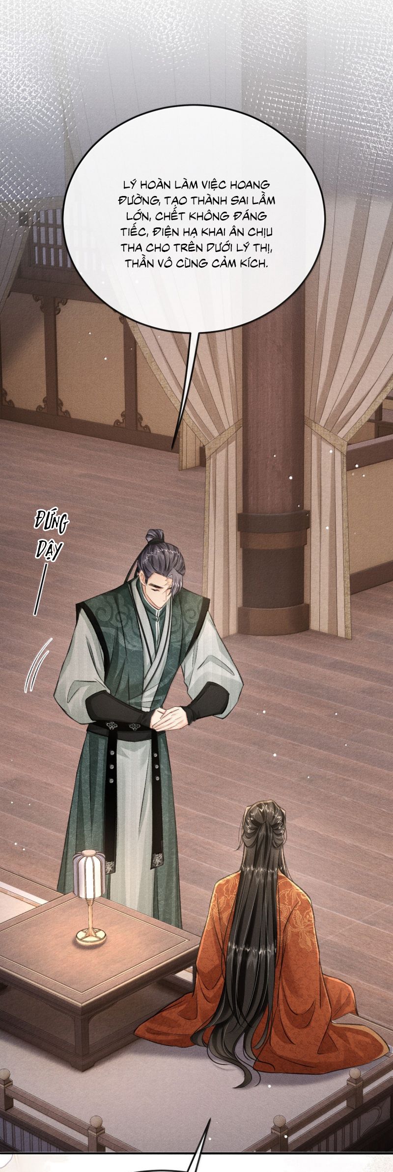 Đan Tiêu Vạn Dặm Chap 118 - Trang 4