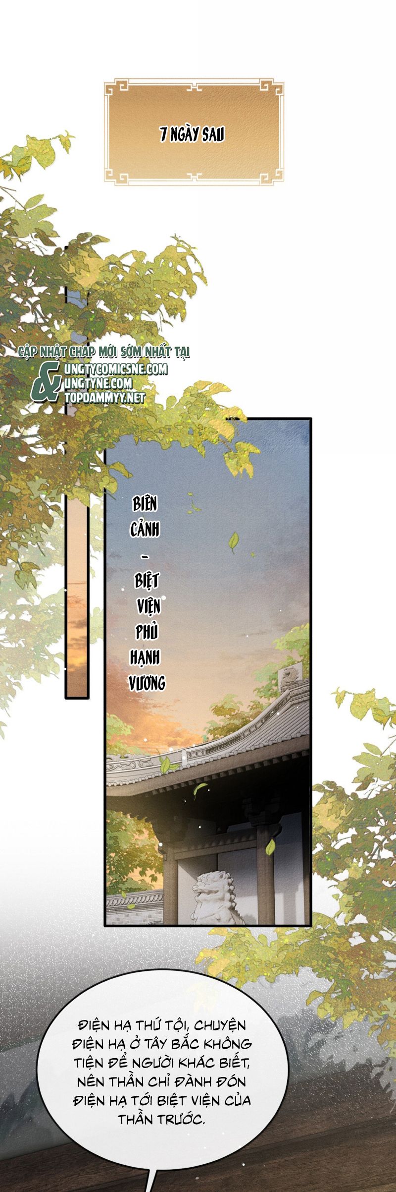 Đan Tiêu Vạn Dặm Chap 118 - Trang 4