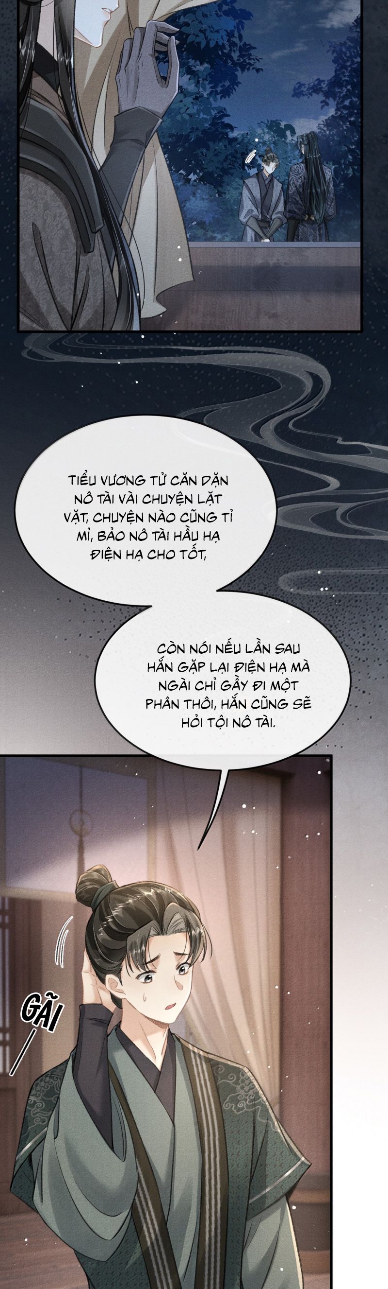 Đan Tiêu Vạn Dặm Chap 118 - Trang 4