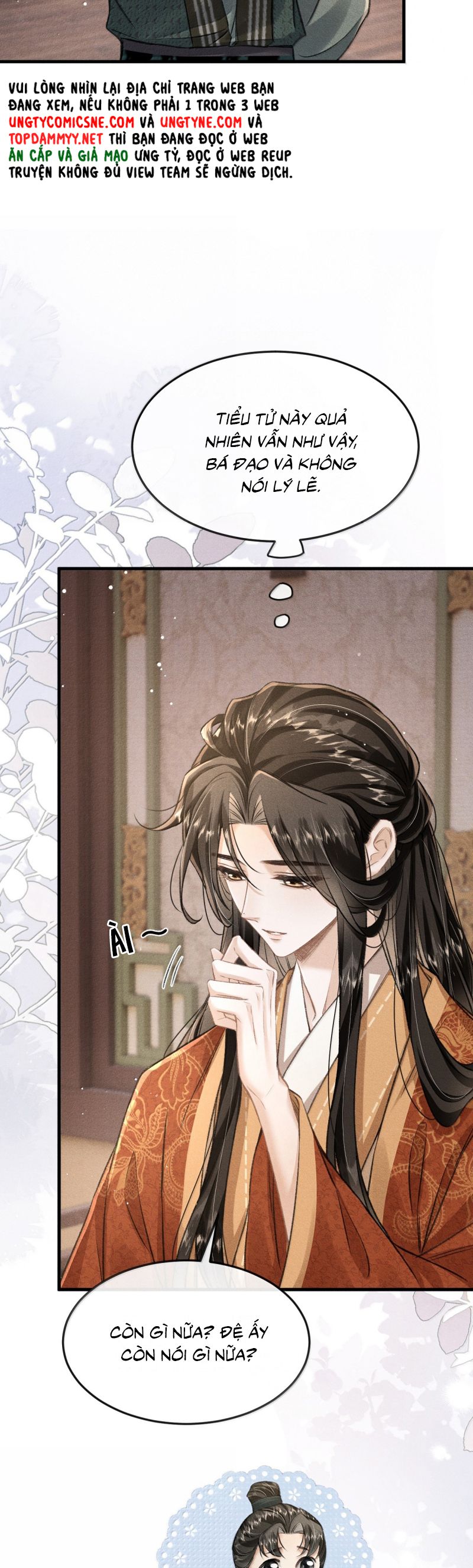 Đan Tiêu Vạn Dặm Chap 118 - Trang 4