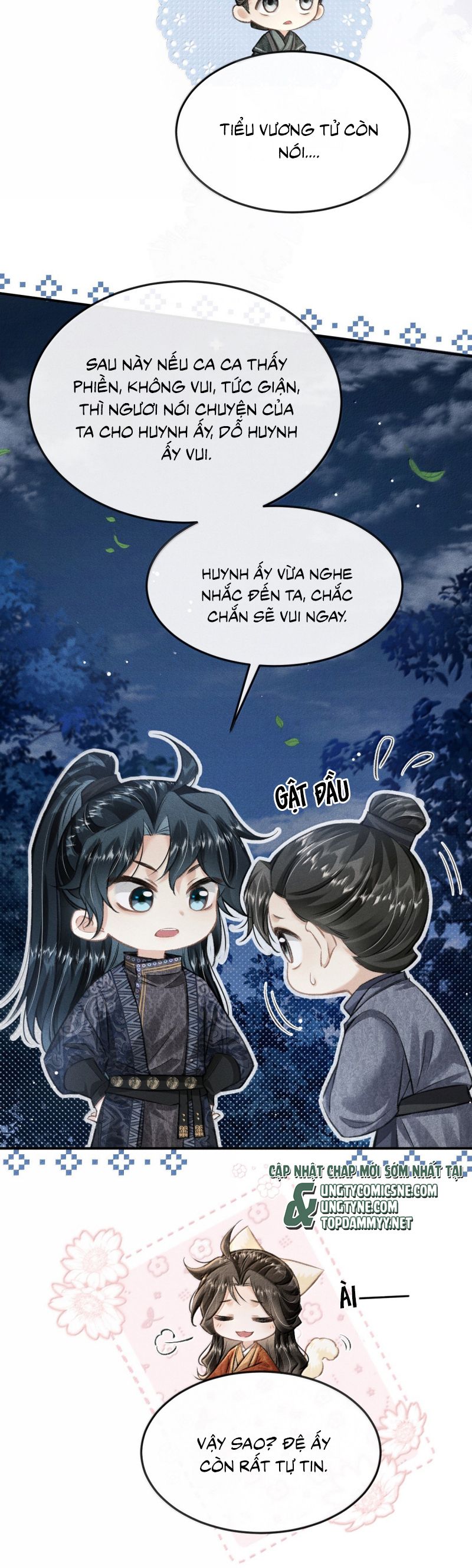 Đan Tiêu Vạn Dặm Chap 118 - Trang 4