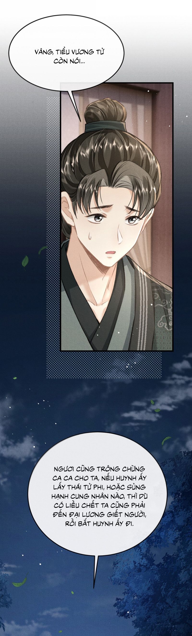 Đan Tiêu Vạn Dặm Chap 118 - Trang 4