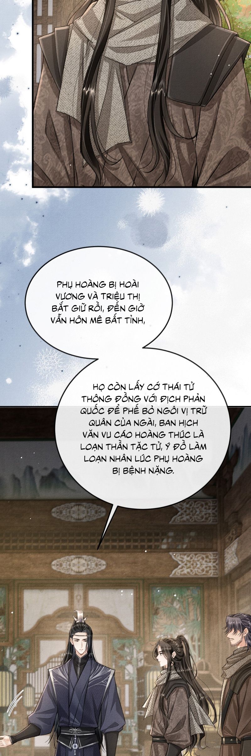 Đan Tiêu Vạn Dặm Chap 118 - Trang 4
