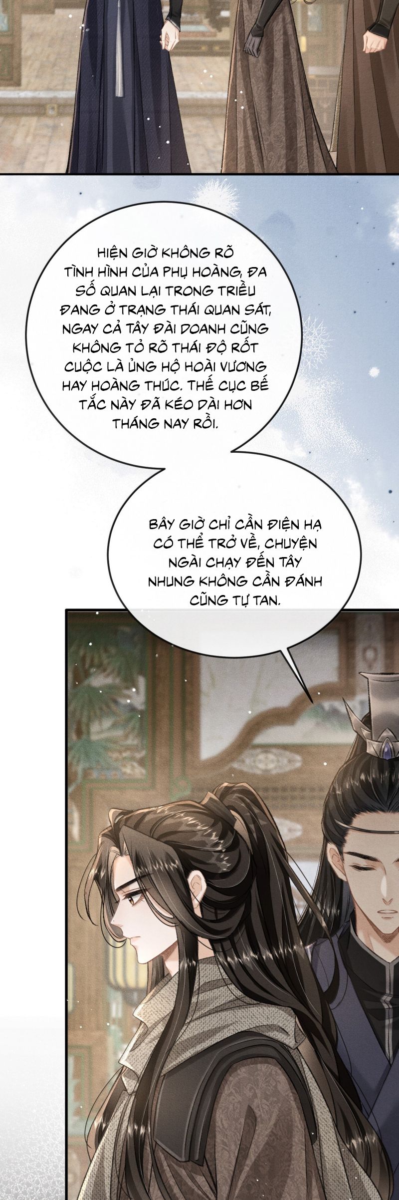 Đan Tiêu Vạn Dặm Chap 118 - Trang 4