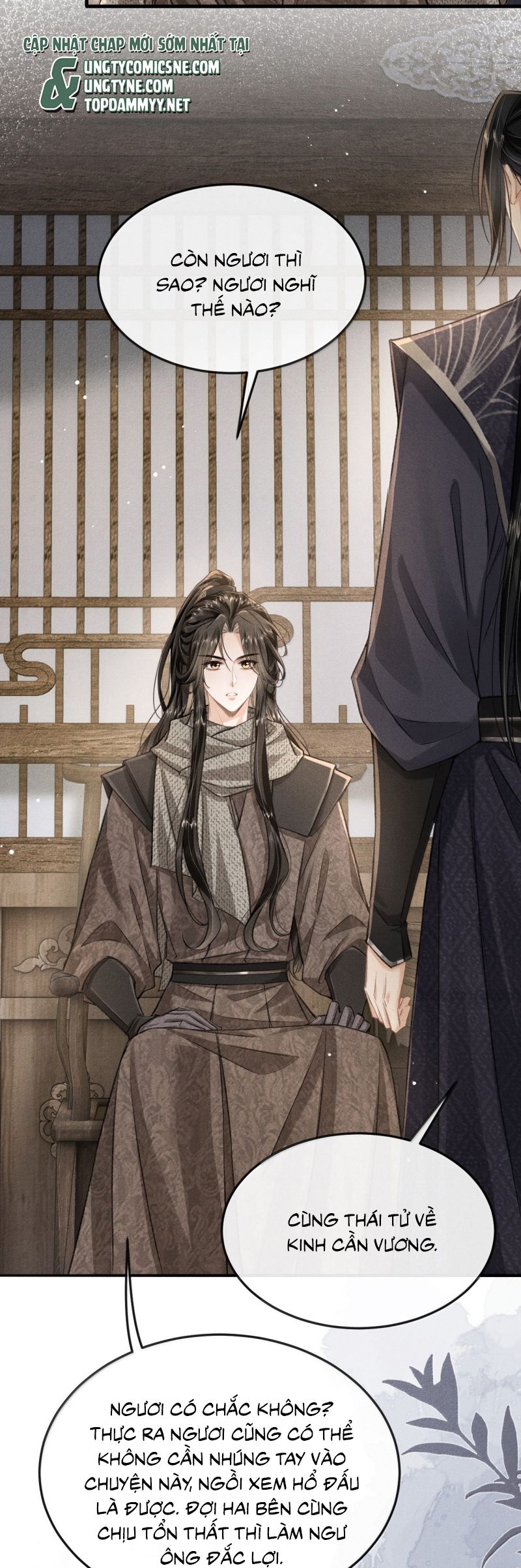 Đan Tiêu Vạn Dặm Chap 118 - Trang 4