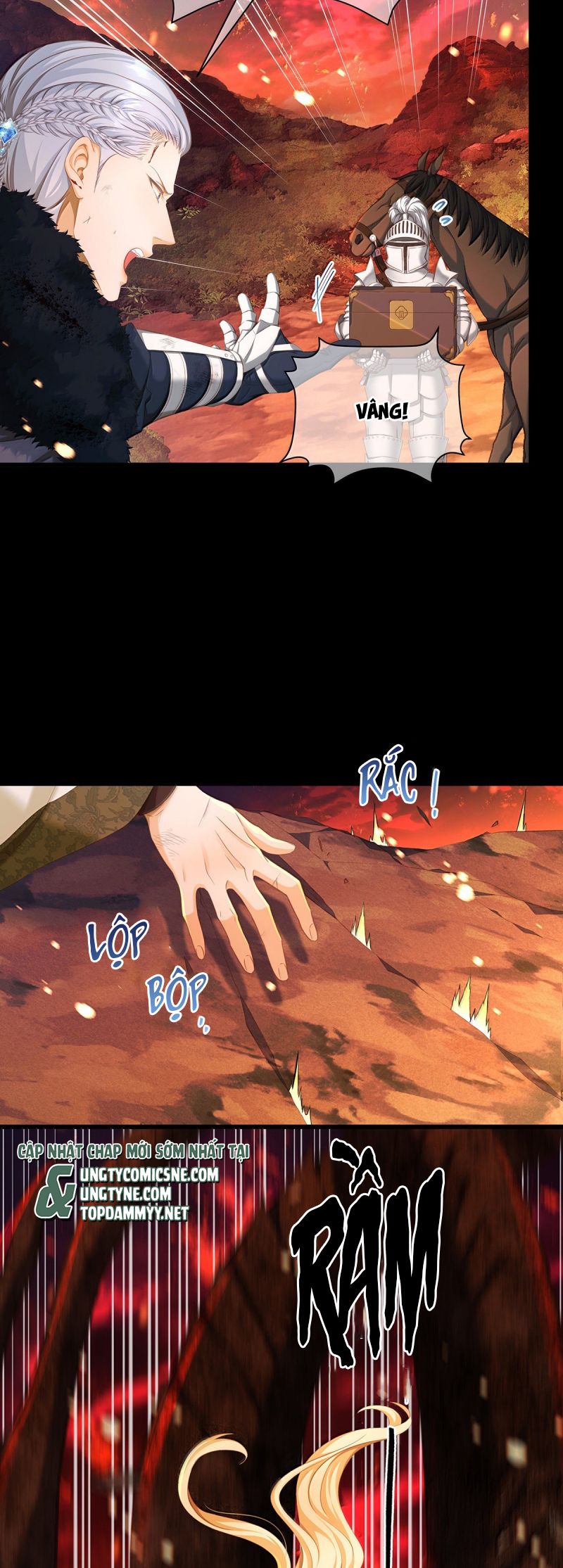 Tôi Trùng Sinh Trở Thành Tiểu Ác Long Của Vương Tử Điện Hạ Chap 86 - Trang 4