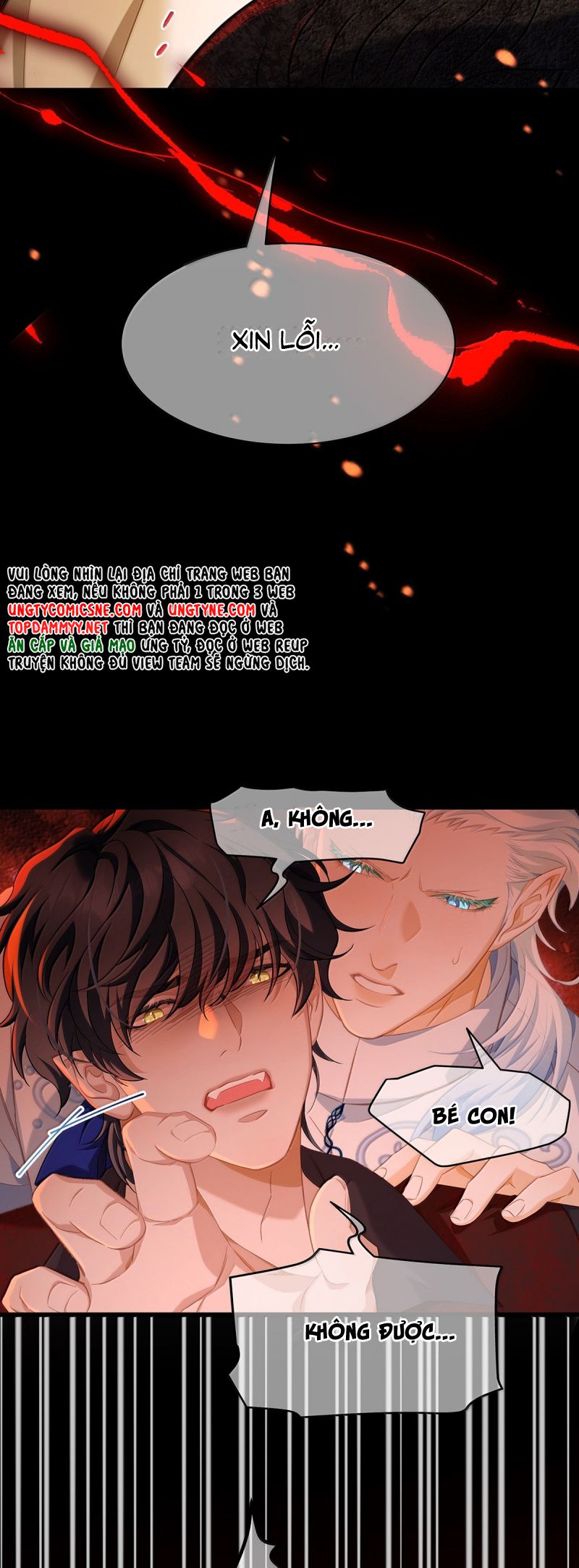 Tôi Trùng Sinh Trở Thành Tiểu Ác Long Của Vương Tử Điện Hạ Chap 86 - Trang 4