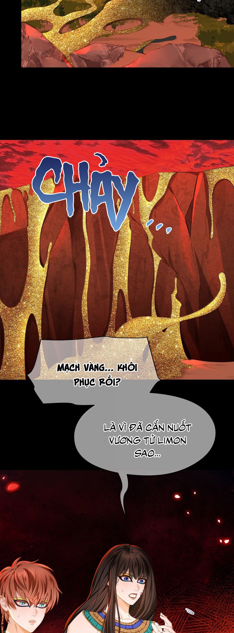 Tôi Trùng Sinh Trở Thành Tiểu Ác Long Của Vương Tử Điện Hạ Chap 86 - Trang 4