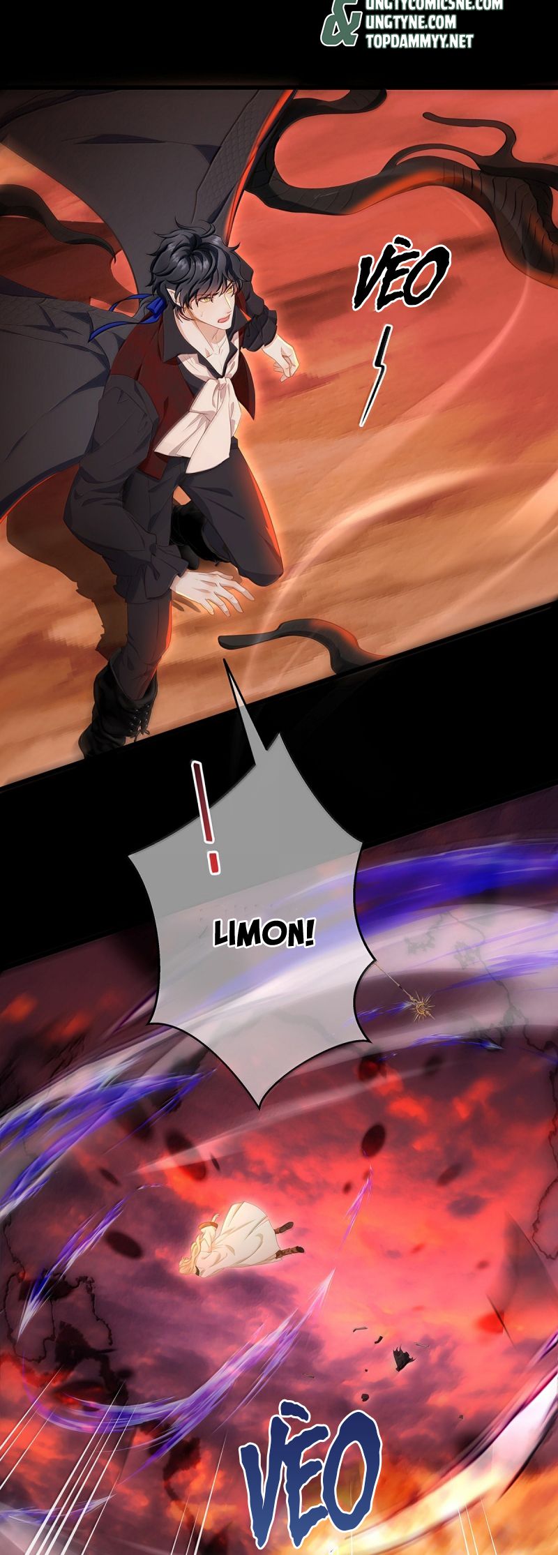 Tôi Trùng Sinh Trở Thành Tiểu Ác Long Của Vương Tử Điện Hạ Chap 86 - Trang 4