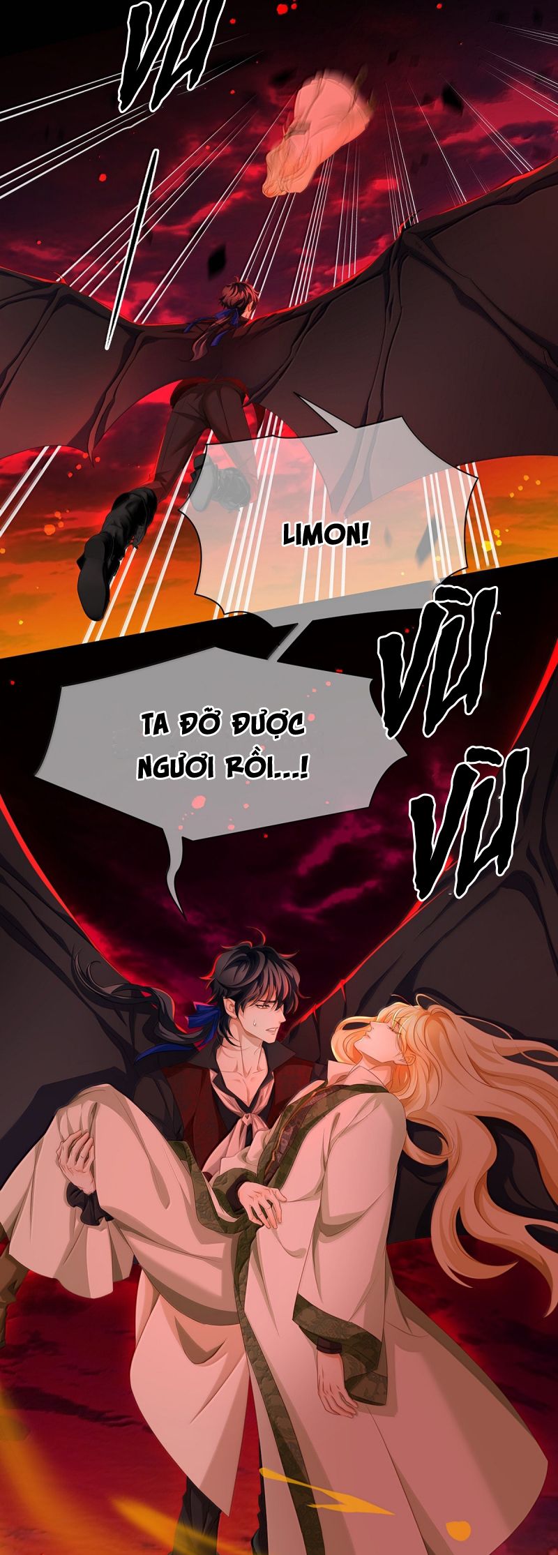 Tôi Trùng Sinh Trở Thành Tiểu Ác Long Của Vương Tử Điện Hạ Chap 86 - Trang 4