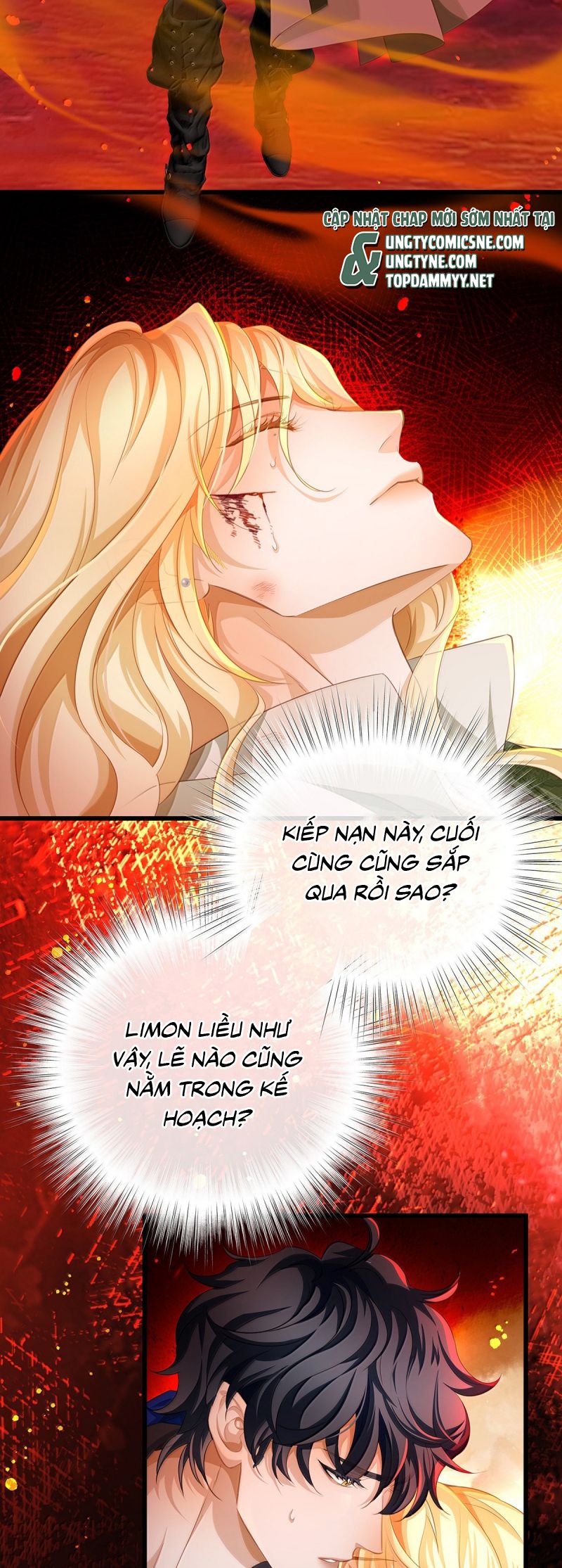 Tôi Trùng Sinh Trở Thành Tiểu Ác Long Của Vương Tử Điện Hạ Chap 86 - Trang 4