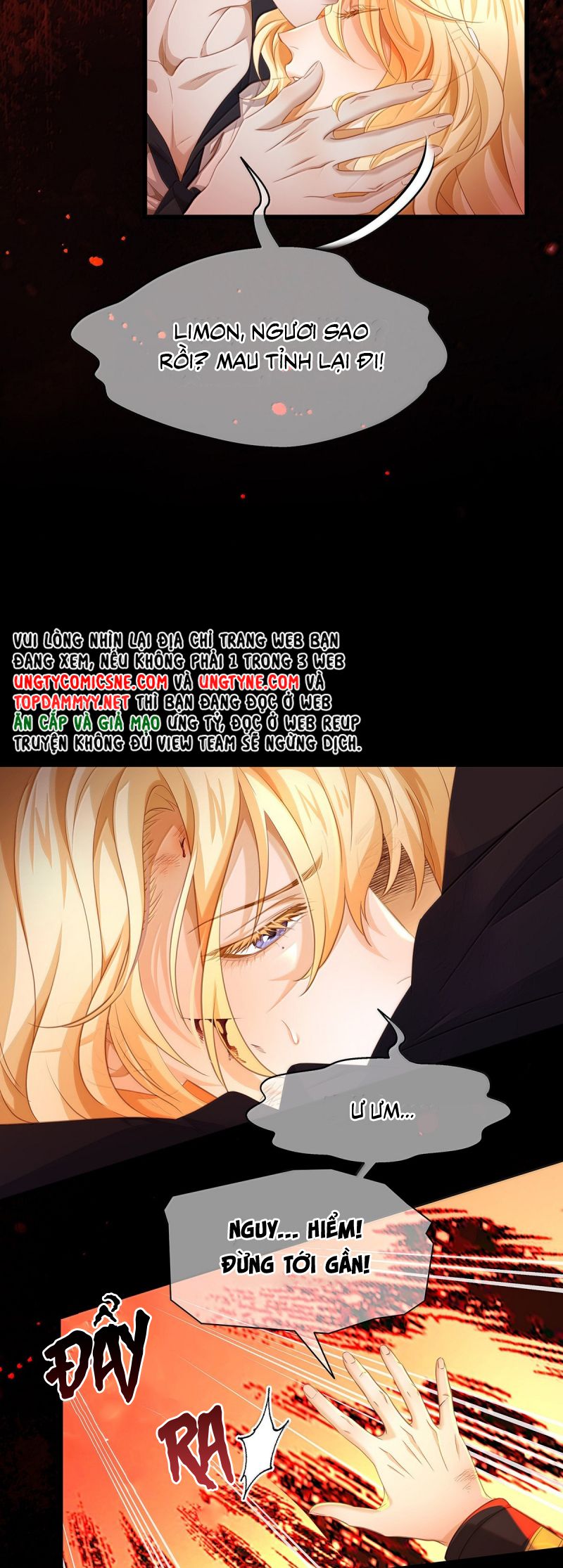 Tôi Trùng Sinh Trở Thành Tiểu Ác Long Của Vương Tử Điện Hạ Chap 86 - Trang 4