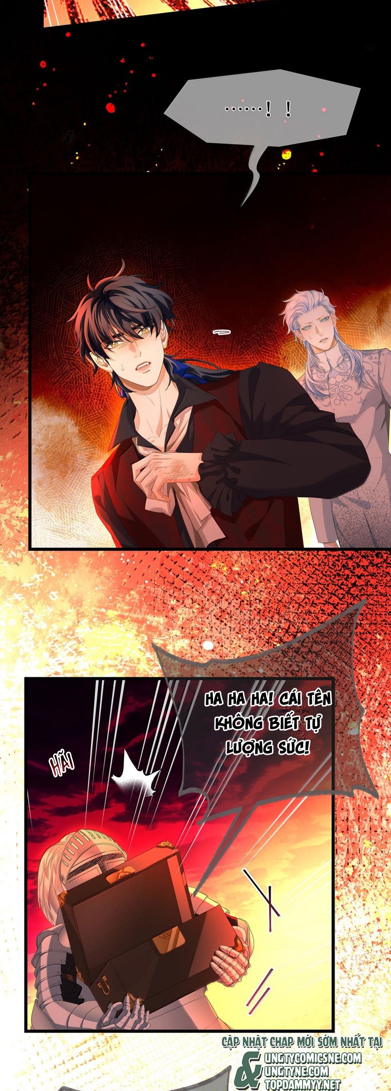 Tôi Trùng Sinh Trở Thành Tiểu Ác Long Của Vương Tử Điện Hạ Chap 86 - Trang 4