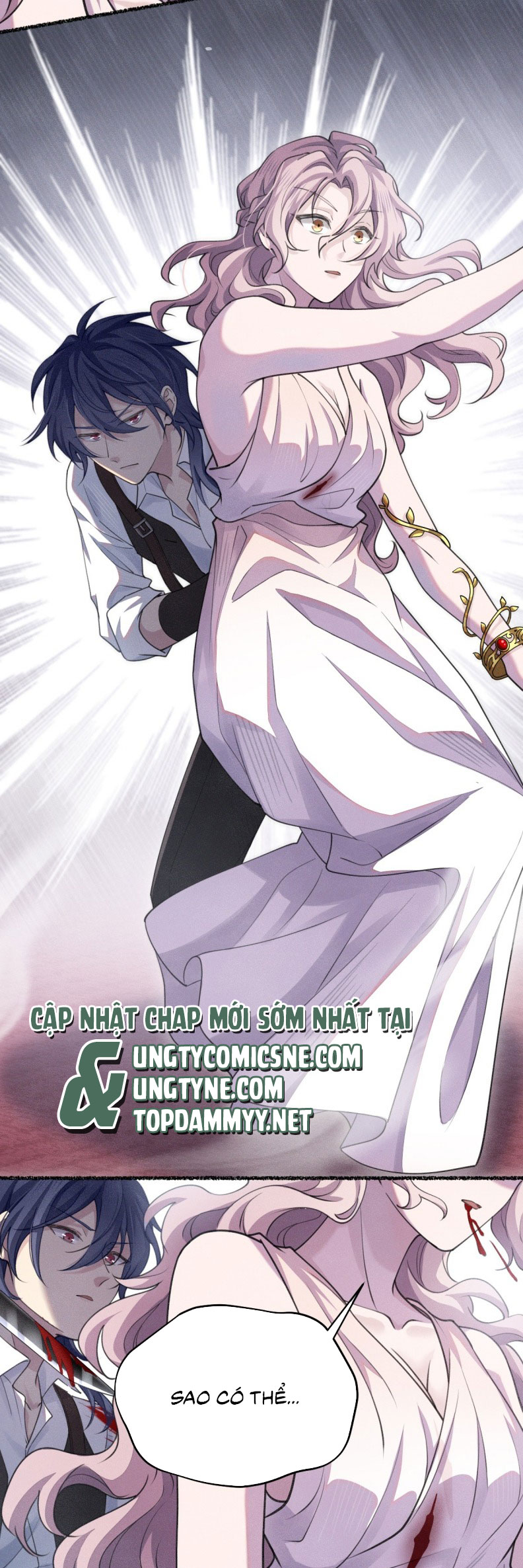 Chữa Lành Tà Thần Của Tôi Chap 32 - Trang 4