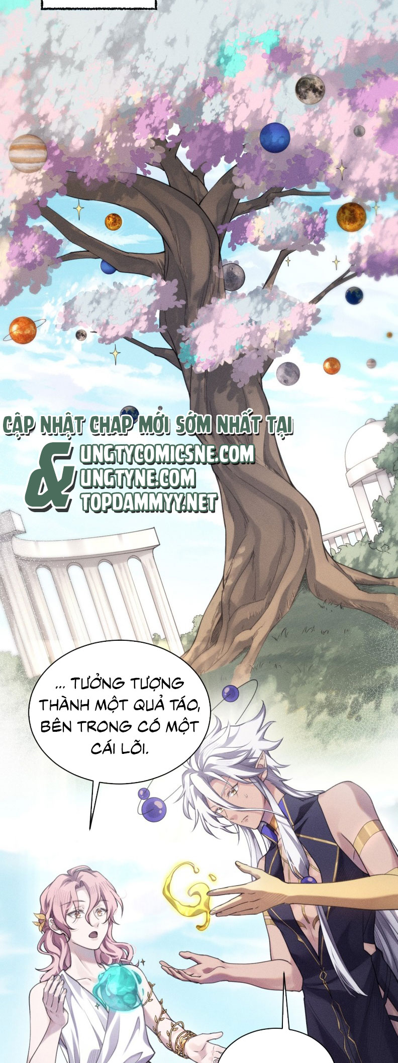 Chữa Lành Tà Thần Của Tôi Chap 32 - Trang 4