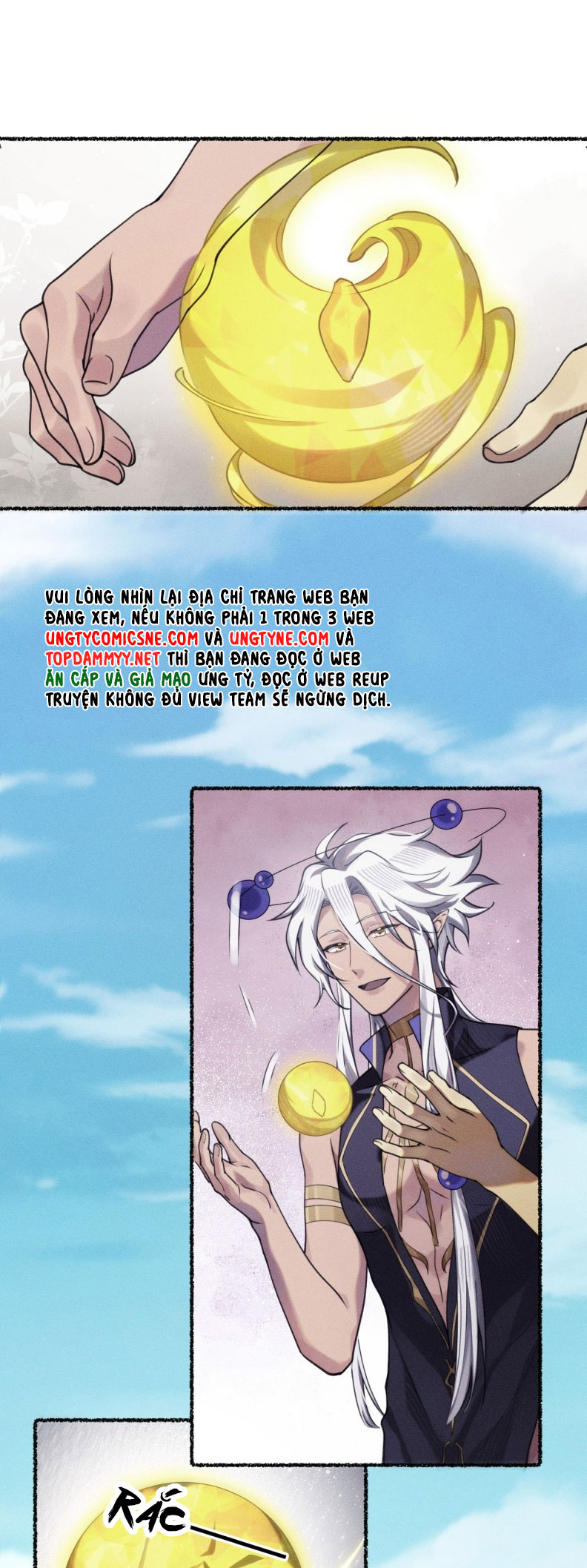 Chữa Lành Tà Thần Của Tôi Chap 32 - Trang 4